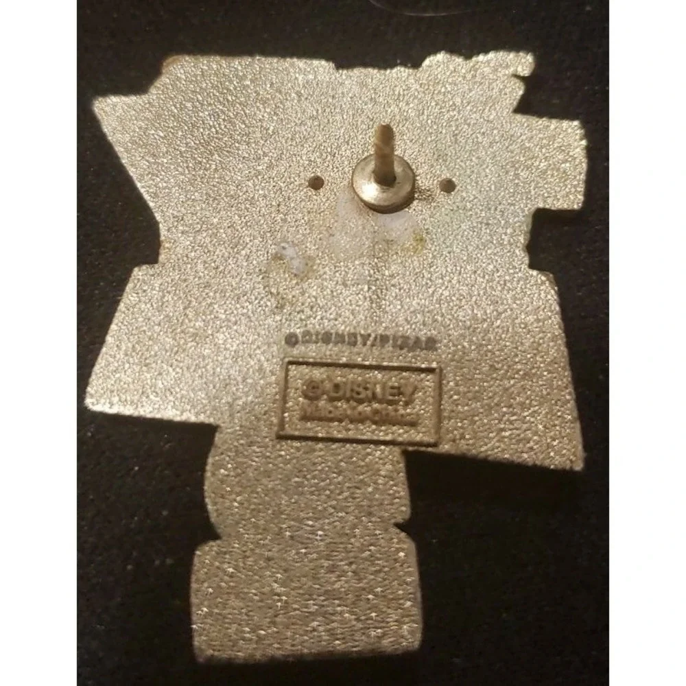 Disney Pin‎ Toy Story & Beyond Series Logo 2 Pixar 14295 DS